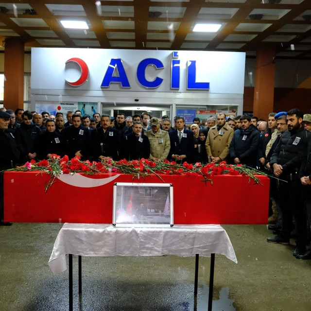 Kalp krizi geçiren Şırnak İl Sağlık Müdürü Altın, hayatını kaybetti (2)