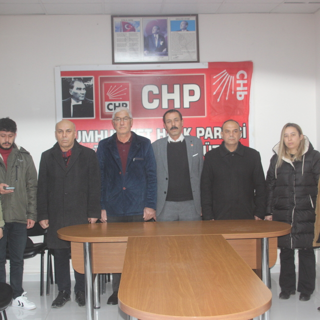 Gülnar'da 6 Şubat depremlerinde hayatını kaybedenler anıldı