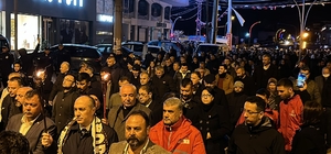 Dörtyol'da 6 Şubat depremlerinde hayatını kaybedenler anıldı