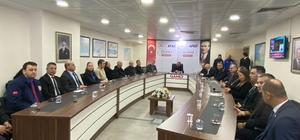 Zonguldak´ta Madenciler Anıtı'nda anma etkinliği düzenlendi (2)