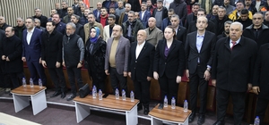 HAK-İŞ'ten depremlerde yaşamını yitirenler için anma programı