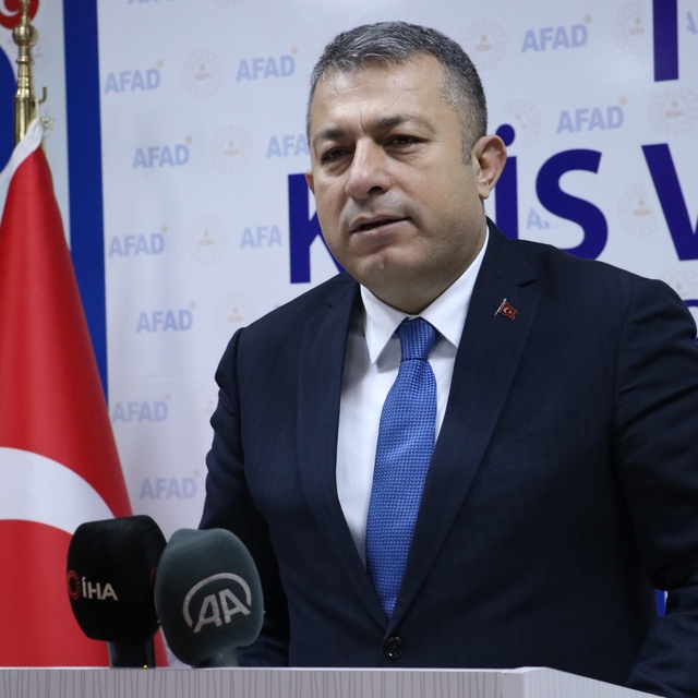 Kilis'te 6 Şubat depremlerinin yıl dönümünde anma programı