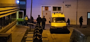 Çorum'da evinin önünde rahatsızlanan kişi hastanede öldü