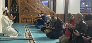 Espiye'de depremde hayatını kaybedenler için dua edildi