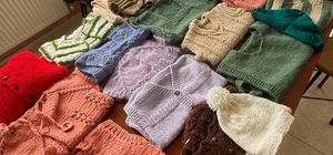 İzmirli öğrenciler, deprem bölgesindeki akranlarını unutmadı