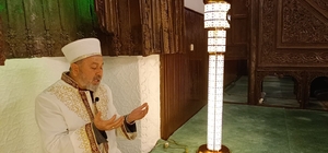 Depremlerde hayatını kaybedenler Seydişehir'de dualarla anıldı