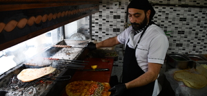 Antakya'da depremin yıktığı iş yerini Düzce'de yeniden kurdu