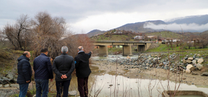 Kulp'ta kesintisiz içme suyu için çalışmalara başlandı