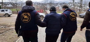 Diyarbakır'da kızını öldürme suçundan aranan zanlı tutuklandı 