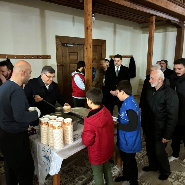 Sinop'ta 6 Şubat depreminde hayatını kaybedenler anıldı