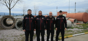 Enkazdan 82 kişiyi kurtaran Kocaelili itfaiyeciler, 6 Şubat'taki zorlu mesailerini unutamıyor