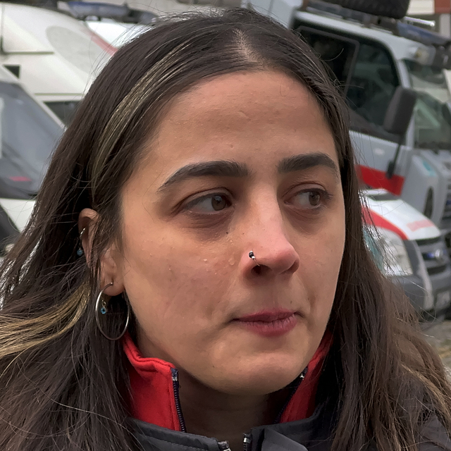 Kastamonu UMKE ekibi, deprem bölgesinde yaşadıklarını anlattı