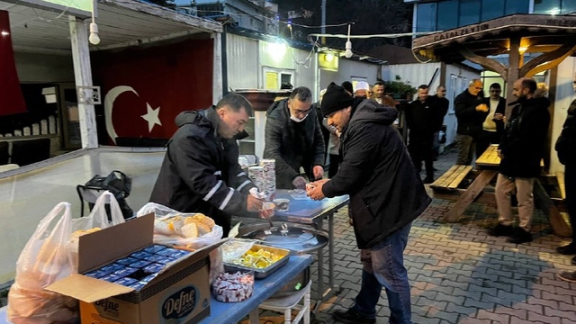 Kastamonu'da 6 Şubat depremlerinde hayatını kaybedenler anıldı