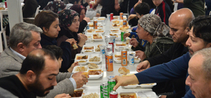 6 Şubat depremlerinin yıl dönümünde 30 bin kişiye taziye yemeği