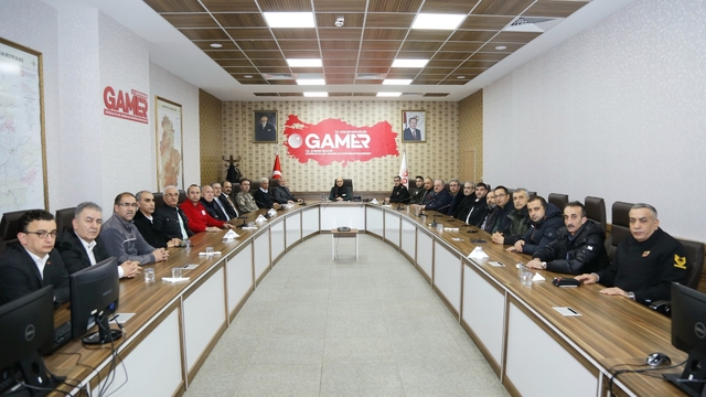 Çorum'da 2 bin 663 depremzede misafir ediliyor