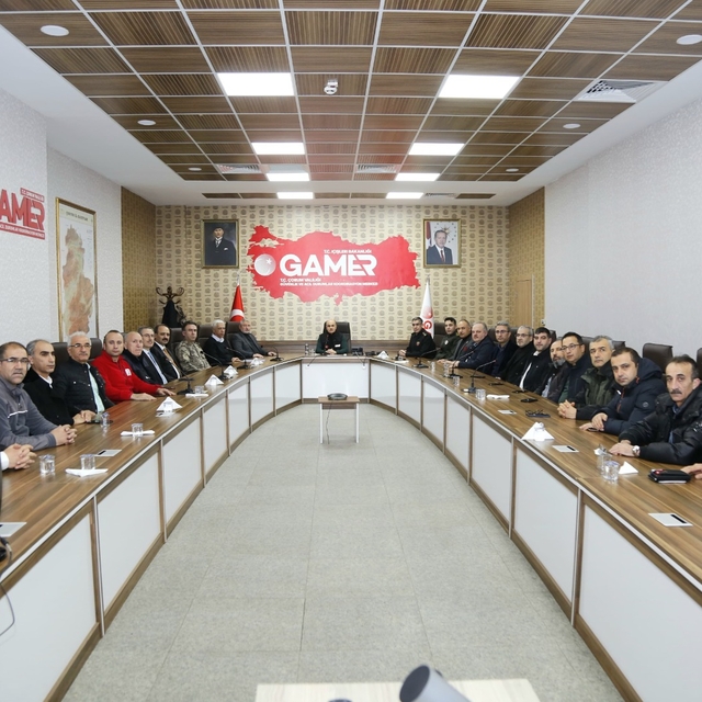 Çorum'da 2 bin 663 depremzede misafir ediliyor