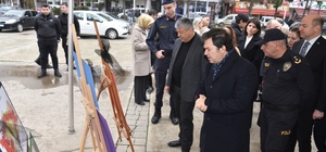 Espiye'de "6 Şubat depremleri" konulu fotoğraf sergisi açıldı