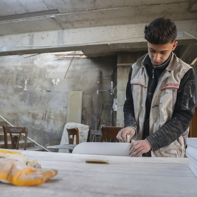 Hatay, mobilya sanayisinin katkısıyla ayağa kalkacak
