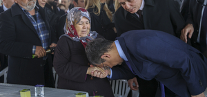 CHP Genel Başkanı Özel, Nurdağı'nda konuştu: