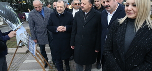 Kastamonu'da "6 Şubat Depremleri Fotoğraf Sergisi" açıldı