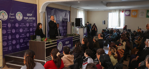 DEM Parti, Grup Toplantısı'nı Hatay'da yaptı