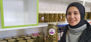 Demirci'nin "Bereket Ana" markası tescillendi