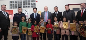 Nazilli'de depremzede öğrenciler için etkinlik düzenlendi