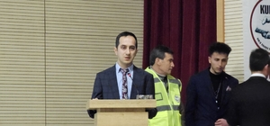 Kulu'da depremde hayatını kaybedenler için anma töreni düzenlendi