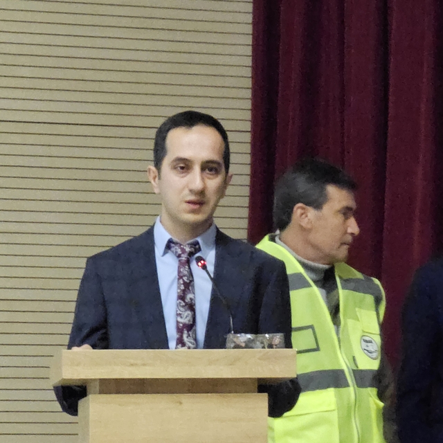 Kulu'da depremde hayatını kaybedenler için anma töreni düzenlendi