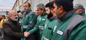 Kayseri'den kısa kısa