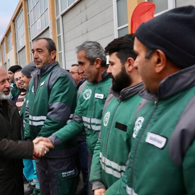 Kayseri'den kısa kısa