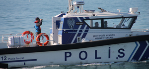 Zonguldak'ta batan geminin kayıp personelini arama çalışmaları 80'inci gününde