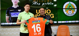 Alanyaspor, Ui-jo Hwang'ı sezon sonuna kadar kiraladı