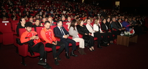 Depremlerde yaşamını yitirenler Çukurova Üniversitesinde anıldı