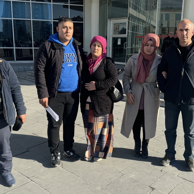 Kayseri'deki cinayet davasında iki kardeşe 14 yıl 7'şer ay hapis cezası