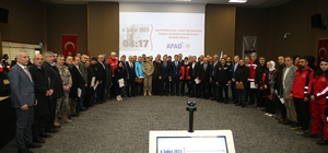 Diyarbakır, Bingöl, Batman ve Şırnak'ta 6 Şubat depremlerinin birinci yılında anma etkinlikleri 