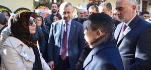 "Devlet sporcusu" unvanlı başpehlivan Aydın Demir, son yolculuğuna uğurlandı