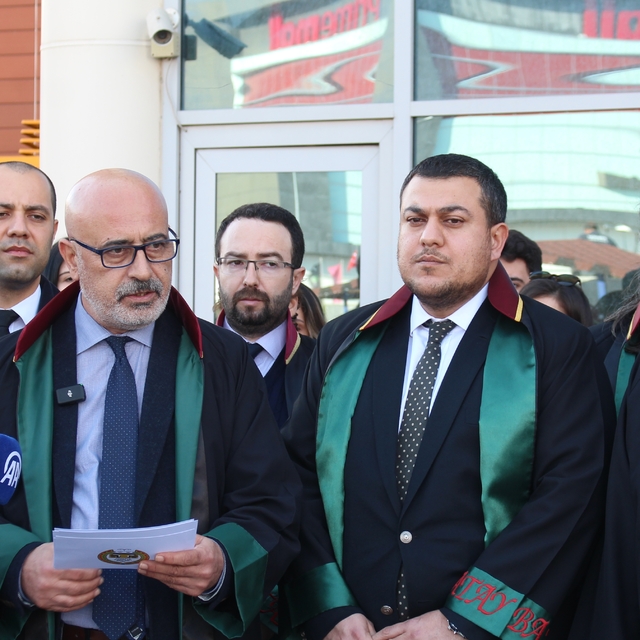 Türkiye Barolar Birliği, depremlerde hayatını kaybedenleri andı