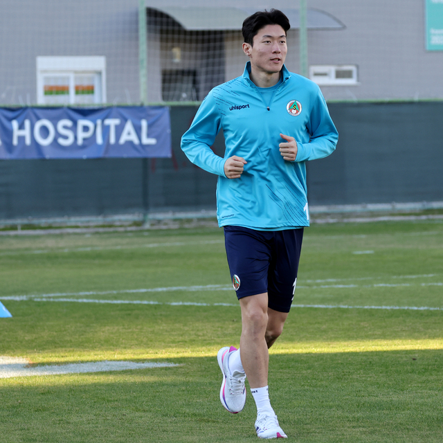 Alanyaspor, Fenerbahçe maçının hazırlıklarına başladı