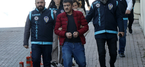 GÜNCELLEME - Kayseri'de cinayet zanlısı 2 kişi tutuklandı