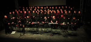 Antakya Medeniyetler Korosu afetin birinci yılında konser verdi