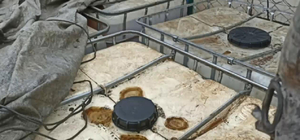 Akaryakıt kaçakçılığı operasyonu: 7 gözaltı