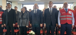 Mersin'de 6 Şubat depremlerinde hayatını kaybedenler anıldı