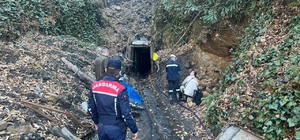 Zonguldak'ta ruhsatsız işletilen 10 maden ocağı kapatıldı