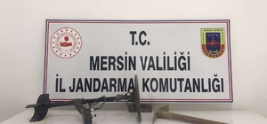 Tarihi eser kaçakçısı Roma ve Bizans dönemi eserleri ile yakalandı