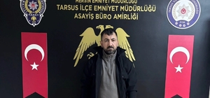 28 yıl kesinleşmiş hapis cezasıyla aranan hükümlü yakalandı