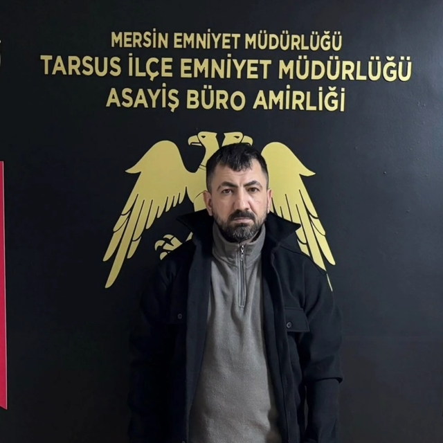 28 yıl kesinleşmiş hapis cezasıyla aranan hükümlü yakalandı