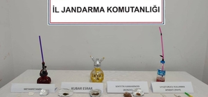 Trabzon'daki uyuşturucu operasyonunda 1 kişi gözaltına alındı