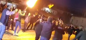 Asker eğlencesinde silah kullanan 26 kişiye adli işlem