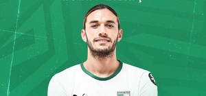 Bodrum FK forvet Koray Kılınç'ı Sakaryaspor'a kiraladı